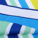 Outdoor Travel Super Absorbent Quick Dry Towel for Camping Swimming  Color A