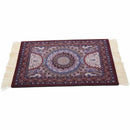 Magical Persian Mouse Pad Rug Bohemia Carpet Purple Crown Mousepad Table Cu