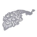 Peacock Metal Cutting Dies Stencils DIY Scrapbooking Album Decorative