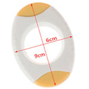 1Pc Egg Scissors Tools Creative Boiled Egg Shell Topper Cutter Opener Egg T FT