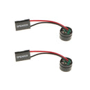 2x Desktop Computer Mainboard Motherboard Case Beep Alarm Buzzer Jack Parts