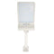 56LED Solar Motion Sensor Wall Light Remote Control Street Lamp (White)
