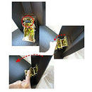 90 Degrees Self-Locking Folding Hinge Dining Table Lift Support Connection  P3S2