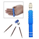 1 Piece 3 In 1 Screwdriver Set Tablet Screwdriver Repair Set Mobile Screw For