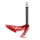 Foldable Winch Anchor RC Car May Fit Axial Scaler Accessory Red  Strong Compact