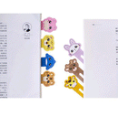 30Pcs Cute Animal Paper Bookmarks Book Holder Kids Stationery School Supplies