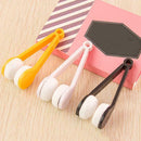 Mini Soft Eye Glasses Cleaner Wipe Lens Cleaning  Spectacles Eyeglass Eye Gift B