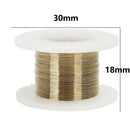 Kaisi 100M Lcd Cutting Wire 0.08Mm Mobile Phone Lcd Screen Separation Wire  X1U8