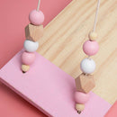 DIY Nordic Children's Room Decorative Wall Frame Wooden Wall Partition and