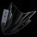 1pc Motorcycle Windscreen Screen for Kawasaki Ninja 300R 2013-2014 Clear