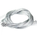 10Pcs Bicycle Brake Line 1.75M Road Bike Bicycle Brake Inner Wire Cable Lin V2I2
