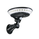 Solar Wall Light 360Â° Luminous Body Automatic Induction Lamp Waterproof Sol