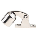 Stainless Steel Bimini Top 22mm Marine Deck Hinge Hardware 25mm