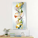 Ginkgo Leaf 5D Diamond Painting Full Round Drill DIY Embroidery Art Crafts