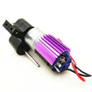 Upgraded Metal Transfer Gear Box With 370 Motor For Wpl 1/16 4Wd 6Wd Jjrc Q D5F1