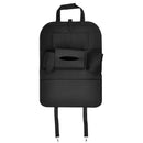 Pink Car Seat Back Bag Organizer Storage For iPad Phone Holder Multi-Pocket Felt