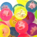 10X27mm Bouncy Ball High quality child elastic rubber ball Children of pinballME