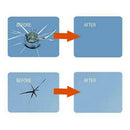 DIY Premium Car Crack Windscreen Repair Kit Chip Windshield Glass Wind Screen
