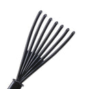 2Pcs/Set Hair Brush Comb Cleaner Remover Soft Hair Drop  Cleaning Tools