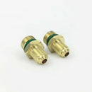 R134a LowHigh Quick Connector Adapter Air-Conditioning Extrtor Coupler