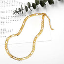 Punk Choker Big Thick Chain Women Hip Hop Necklace Collar Statement Jewelry