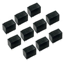 Set of 10Pcs Insulation Resistance Mini Signal Relay HK23F-DC5V-SHG Relay