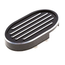 Edge Cut Brake Pedal Pad Cover For  Sportster XL883 1200 Motorcycles