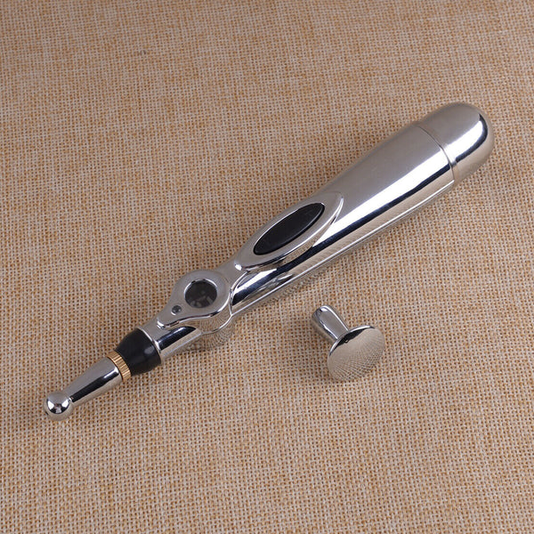 Electronic Acupuncture Meridian Energy Heal Massage Pen Full Body
