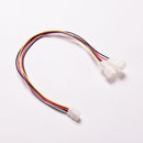 15cm 3 Pin 1 Female to 2 Male PC Case Fan Power Splitter Motherboard CableLeadMO