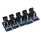 5Pcs 5.5mmx 2.1mm dc jack socket plug power supply module CE BX