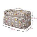 Knitting Bag Mini Bear Threads Yarn Storage Bag for Knitting Accessories