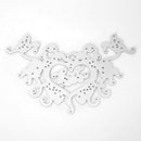 Metal Cutting Dies Stencils for DIY Scrapbooking Photo Album Love Embossing