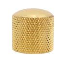 4pcs Electric Bass Guitar Volume Tone Control Knobs Dome Knobs Guitar Parts