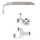 3pcs/set Replacement volume keypad flex cable for PSP1000 1001 1 TEU