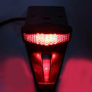 Motorcycle LED Tail Rear Light Fender Mudguard Brake Light Signal Turn NSJ