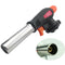 Butane gas nozzle direct injection fire head high temperature cassette spra