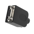 DB9-M9 Stable DB9 Connector 9Pin Female Adapter Terminal Module w Case S9R6