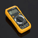 Digital DT9205A Multimeter LCD AC DC Ammeter Resistance Capacitance Tester HSS