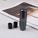 Universal aluminum car truck racing manual gear stick shift knob titaniumH6