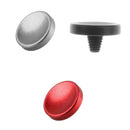 3 x Metal Concave Shutter Release Button for   XT20 Leica M1 -10mm