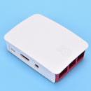Red/White Official Raspberry Pi 3 Case for Raspberry Pi 3 EEBel EB LJ