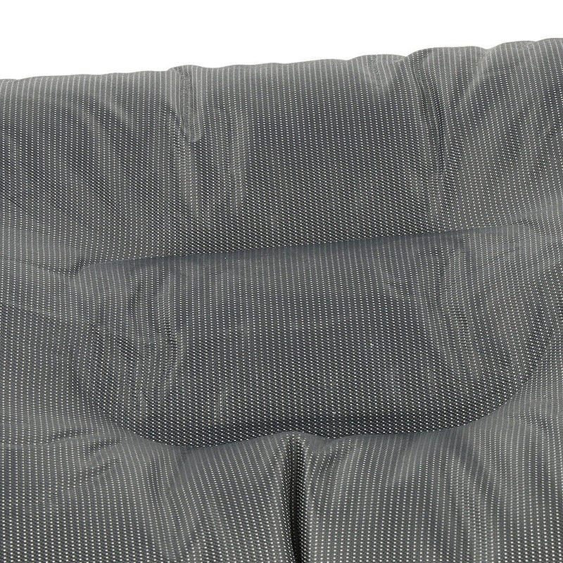 Ultralight Inflating Travel Camping Pillows Soft Velvet Neck Support for