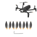 8Pcs Propeller Props for Parrot Anafi Drone Replacement Blade Wing Fan Acce H1H8