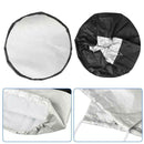 Wheel Spare Tire Cover Case Pouch Car Spare Tire Cover Oxford Cloth