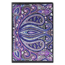 DIY Mandala Special Shaped Diamond Painting 50 Pages Notebook A5 Sketchbook