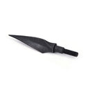 1pc rotary arrow heads archery 150 grain arrowheads for Compound Crossbow LJ