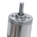 3mm Shaft Dia DC 6V 1000RPM 0.4A 16GA Electric Geared Motor