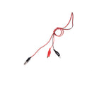 USB Crocodile wire Alligator clips Male of Female to USB tester Voltage Meter Bj