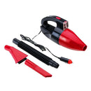 12V 60W Car LED Vacuum Cleaner Portable Handheld Wet and Dry Dual Vacuum Cl
