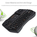 i8 Plus 2.4G Wireless Air Mouse Touchpad Remote Controller French Keyboard